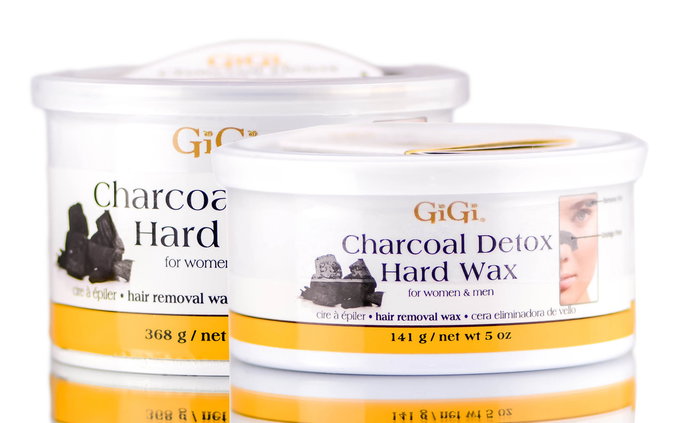 GiGi Charcoal Detox Hard Wax-image1 GiGi Charcoal Detox Hard Wax-image1