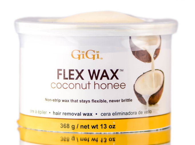 GiGi Flex Wax Coconut Honee Wax-image1 GiGi Flex Wax Coconut Honee Wax-image1