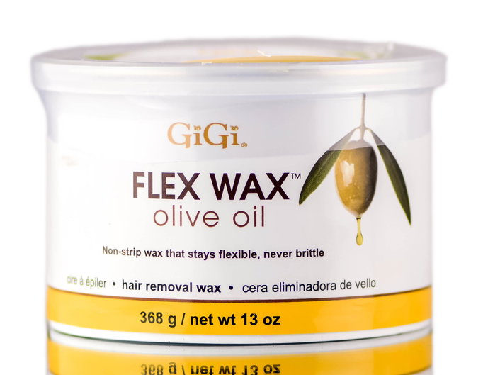 GiGi Flex Wax Olive Oil Wax-image1 GiGi Flex Wax Olive Oil Wax-image1