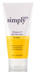 GiGi Simply Shower-Off Hair Remover GiGi Simply Shower-Off Hair Remover