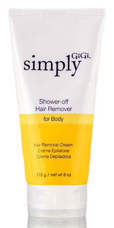 GiGi Simply Shower-Off Hair Remover