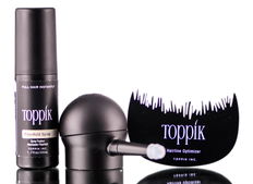 Toppik Hair Perfecting Tool Kit