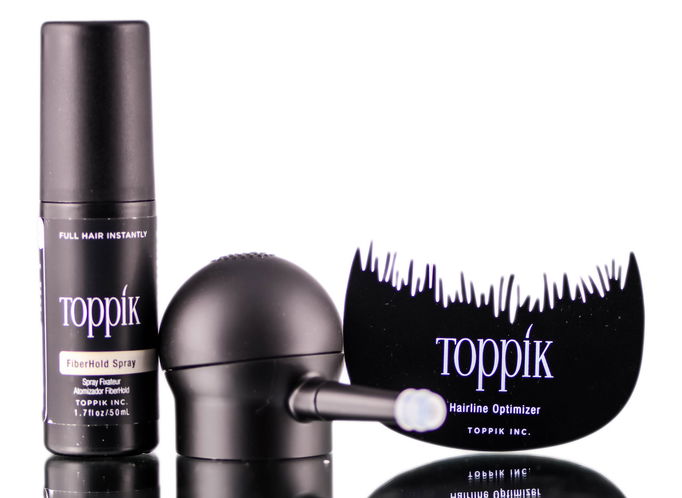 Toppik Hair Perfecting Tool Kit