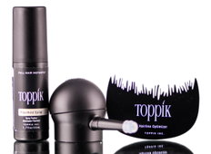 Toppik Hair Perfecting Tool Kit-image1 Toppik Hair Perfecting Tool Kit-image1