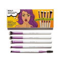 Vera Mona Instructional Eye Brush Kit-image1