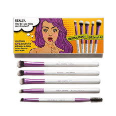 Vera Mona Instructional Eye Brush Kit-image1 Vera Mona Instructional Eye Brush Kit-image1