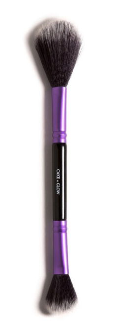 Vera Mona Cake & Glow Brush