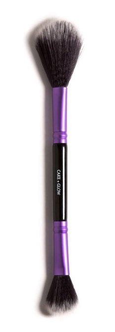 Vera Mona Cake & Glow Brush-image1 Vera Mona Cake & Glow Brush-image1