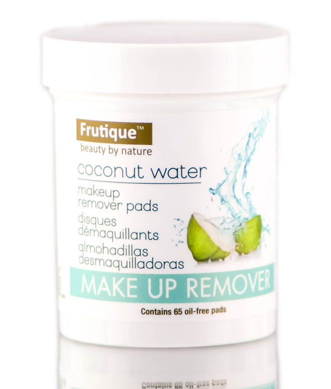 Frutique Coconut Water Makeup Remover Pads