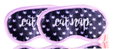 Danielle Creations Travel Eye Mask & Earplugs Set-image1 Danielle Creations Travel Eye Mask & Earplugs Set-image1