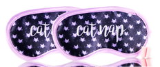 Danielle Creations Travel Eye Mask & Earplugs Set-image1 Danielle Creations Travel Eye Mask & Earplugs Set-image1