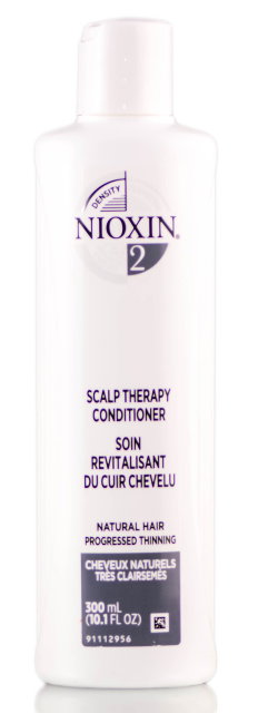 Nioxin System 2 Scalp Therapy Conditioner (Natural Hair)-image1