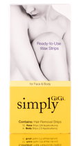 GiGi Simply Ready-To-Use Wax Strips-image1 GiGi Simply Ready-To-Use Wax Strips-image1