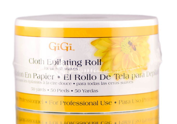 GiGi Cloth Epilating Roll