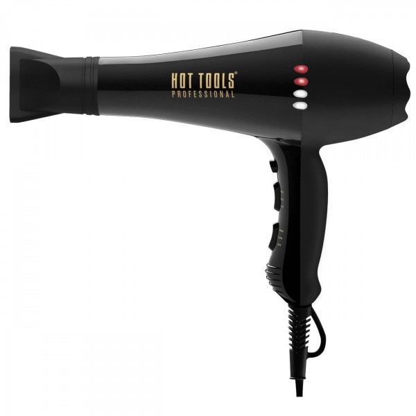 Hot Tools Black Gold Ionic AC Motor Dryer