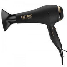 Hot Tools Black Gold Turbo Ionic Salon Dryer-image1 Hot Tools Black Gold Turbo Ionic Salon Dryer-image1