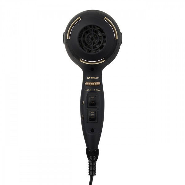Hot Tools Black Gold Turbo Ionic Salon Dryer