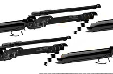 Hot Tools Black Gold Marcel Curling Iron/Wand
