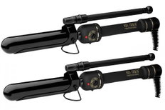 Hot Tools Black Gold Marcel Curling Iron/Wand-image1 Hot Tools Black Gold Marcel Curling Iron/Wand-image1
