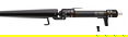 Hot Tools Black Gold XL Tapered Curling Iron