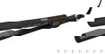 Hot Tools Black Gold Digital Flat Iron
