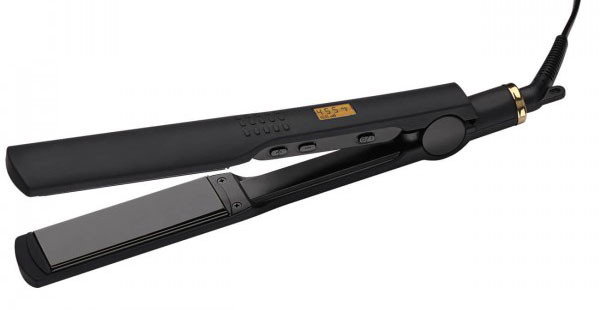 Hot Tools Black Gold Digital Flat Iron-image1 Hot Tools Black Gold Digital Flat Iron-image1