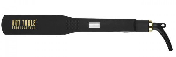 Hot Tools Black Gold Digital Flat Iron-image2 Hot Tools Black Gold Digital Flat Iron-image2