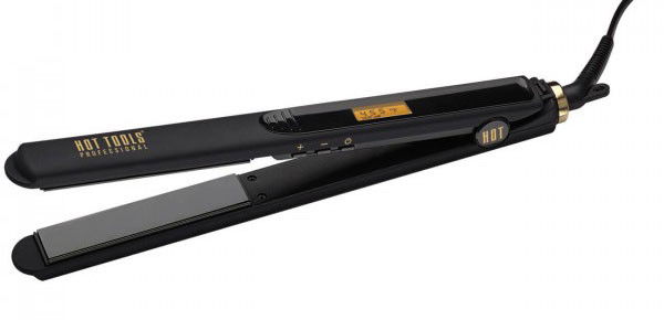 Hot Tools Black Gold XL Flat Iron