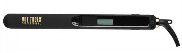 Hot Tools Black Gold XL Flat Iron