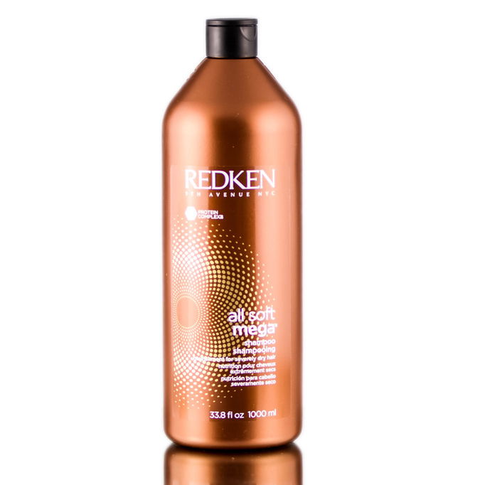 Redken All Soft Mega Shampoo