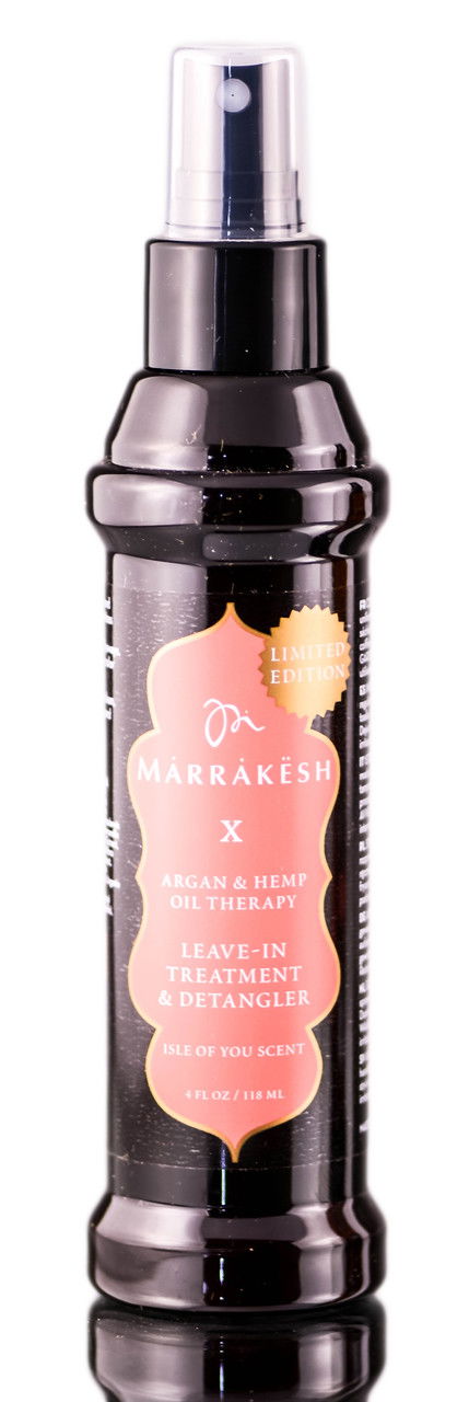 Earthly Body Marrakesh X Isle of You Leave-in-Treatment & Detangler