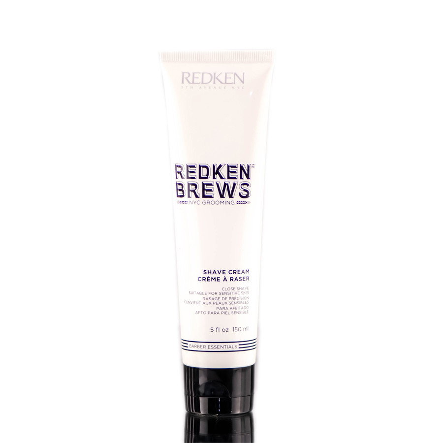 Redken Brews Shave Cream-image1 Redken Brews Shave Cream-image1