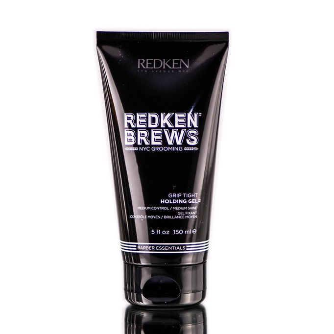 Redken Brews Grip Tight Holding Gel
