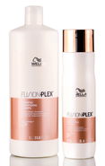 Wella FusionPlex Intense Repair Shampoo