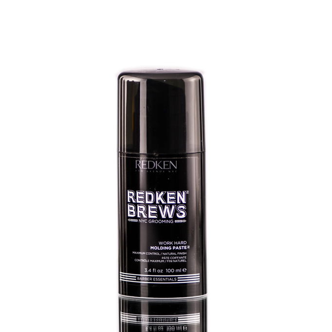Redken Brews Work Hard Molding Paste