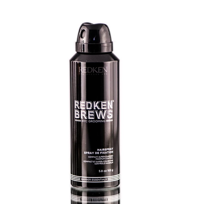 Redken Brews Hairspray