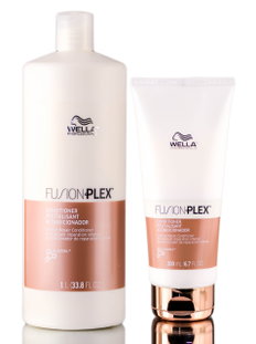 Wella FusionPlex Intense Repair Conditioner-image1