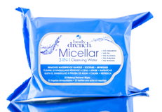 Body Drench Micellar 3-in-1 Cleanser Water Wipes-image1 Body Drench Micellar 3-in-1 Cleanser Water Wipes-image1