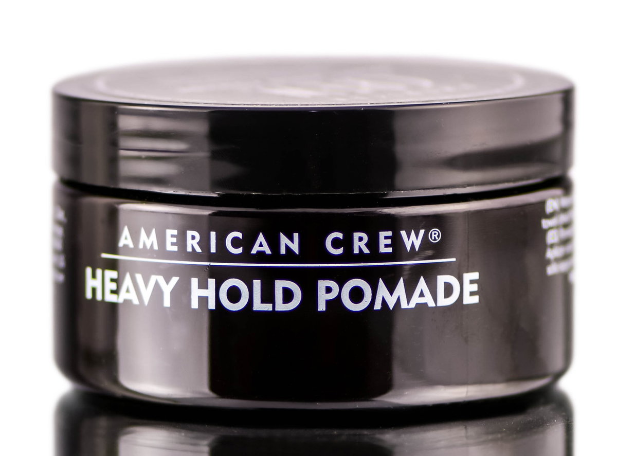 American Crew Heavy Hold Pomade-image1 American Crew Heavy Hold Pomade-image1