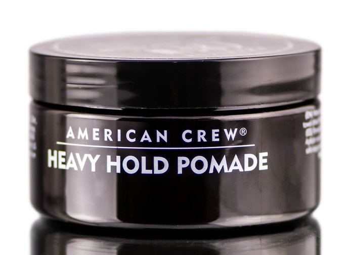 American Crew Heavy Hold Pomade-image1 American Crew Heavy Hold Pomade-image1