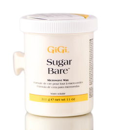 GiGi Sugar Bare Microwave Wax