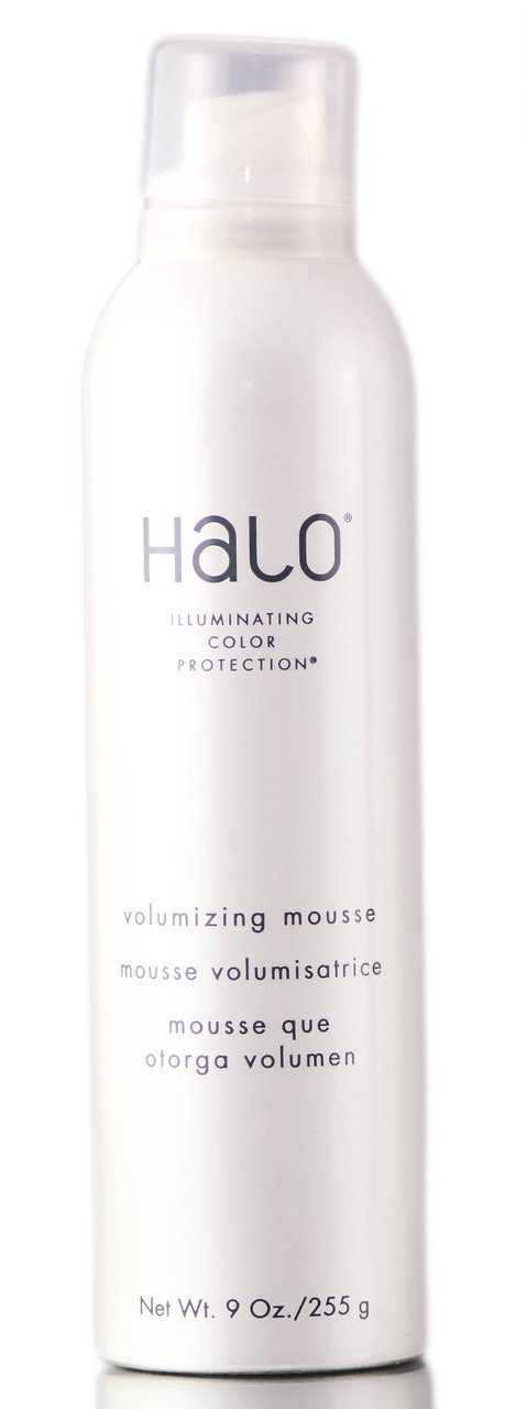 Graham Webb Halo Volumizing Mousse-image1 Graham Webb Halo Volumizing Mousse-image1