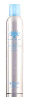 Crack Hair Fix Firm Hold Finishing Spray