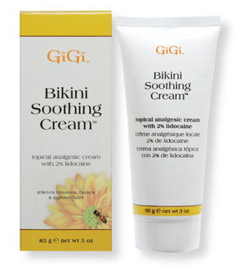 GiGi Bikini Soothing Cream