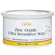 GiGi Zinc Oxide Ultra Sensitive Wax GiGi Zinc Oxide Ultra Sensitive Wax