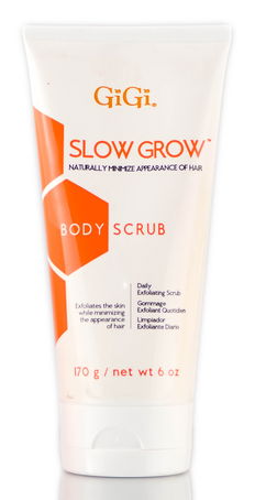 Gigi Slow Grow Body Scrub