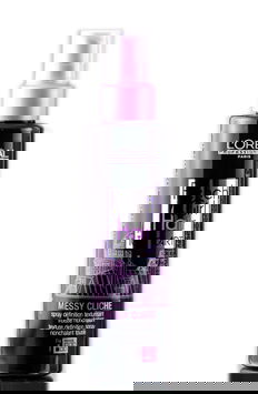 L'Oreal Professional French Girl Hair Tecni Art Messy Cliche Fix 1