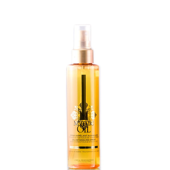 L'Oreal Mythic Oil Oil Detangling Spray-image1