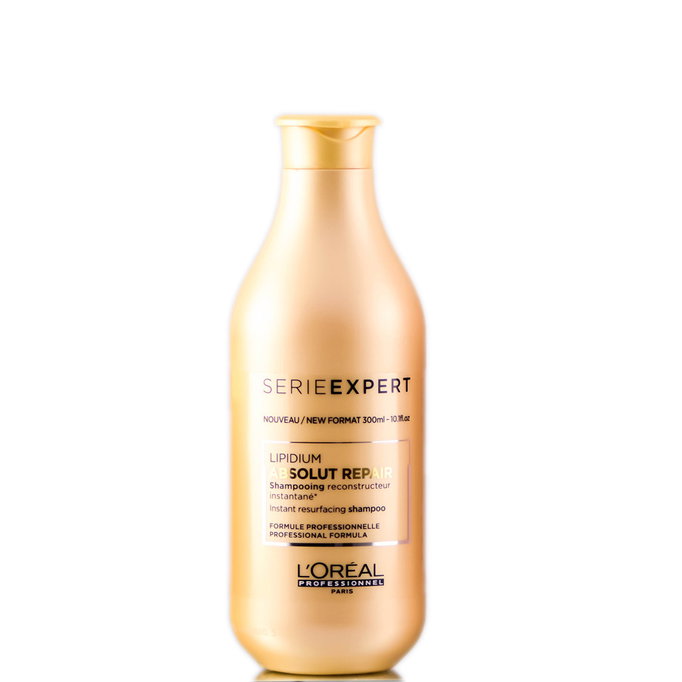 L'Oreal Serie Expert Absolut Repair Instant Resurfacing Shampoo-image1