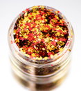 Stinaface Custom Chunky Glitter - Red & Gold-image1 Stinaface Custom Chunky Glitter - Red & Gold-image1